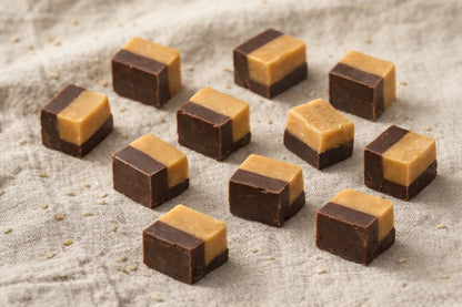 Chocolate Clusters – Schokolade Snack Vollmilch, Khan's Wien