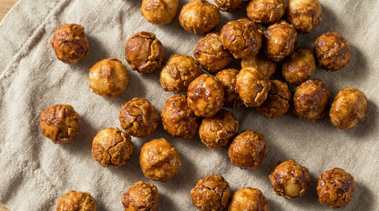 Macadamia Royale – Karamell Macadamia butterweich, Khan's Wien