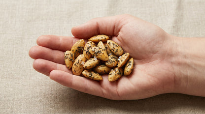Rosemary Sea Salt Almonds