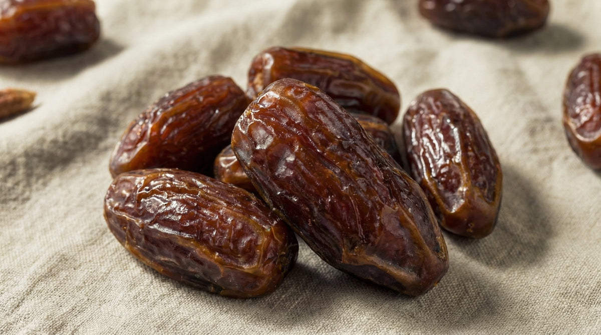 Medjool Dates – Frische Medjool Datteln Premium, Khan's Wien