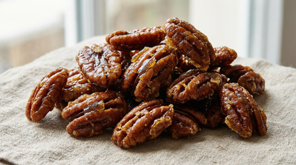 Pecan Caramel Luxe