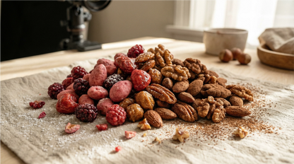 Premium Nussmix Khan's Auswahl