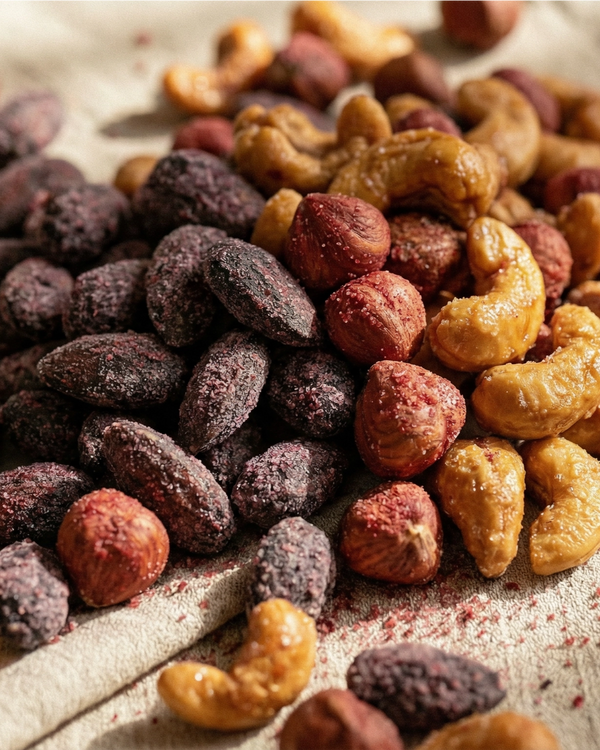 Event Sharing Mix Khan's – Große Snackbox für Events Wien
