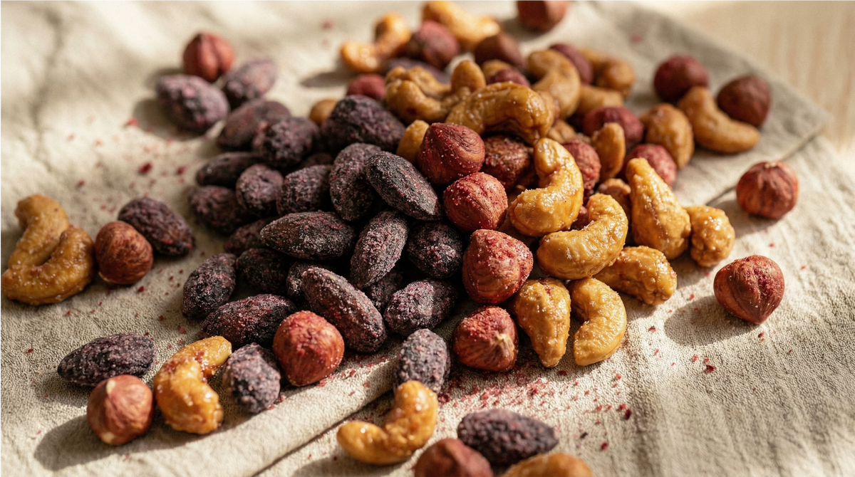 Event Sharing Mix Khan's – Große Snackbox für Events Wien