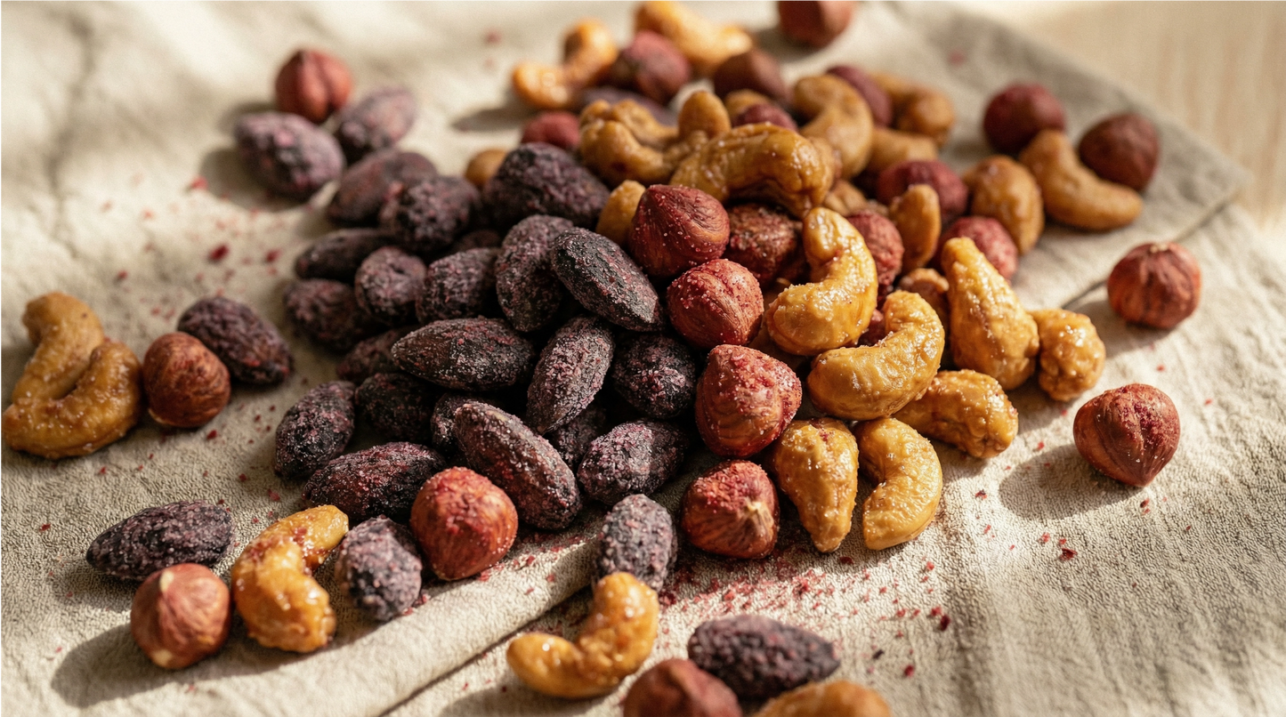 Event Sharing Mix Khan's – Große Snackbox für Events Wien