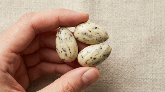 Tiramisu Chocolate Almonds