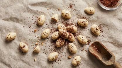 Tiramisu Chocolate Almonds