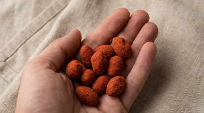 Crimson Wasabi Peanuts