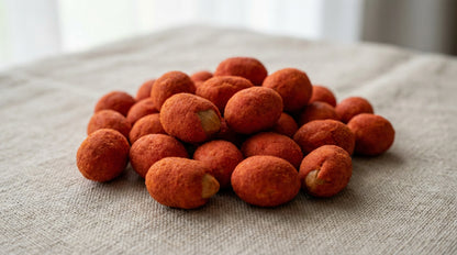 Crimson Wasabi Peanuts